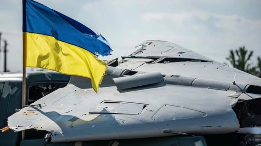 Russia reduces number of drone attacks for first time in almost a year, UK intelligence reports