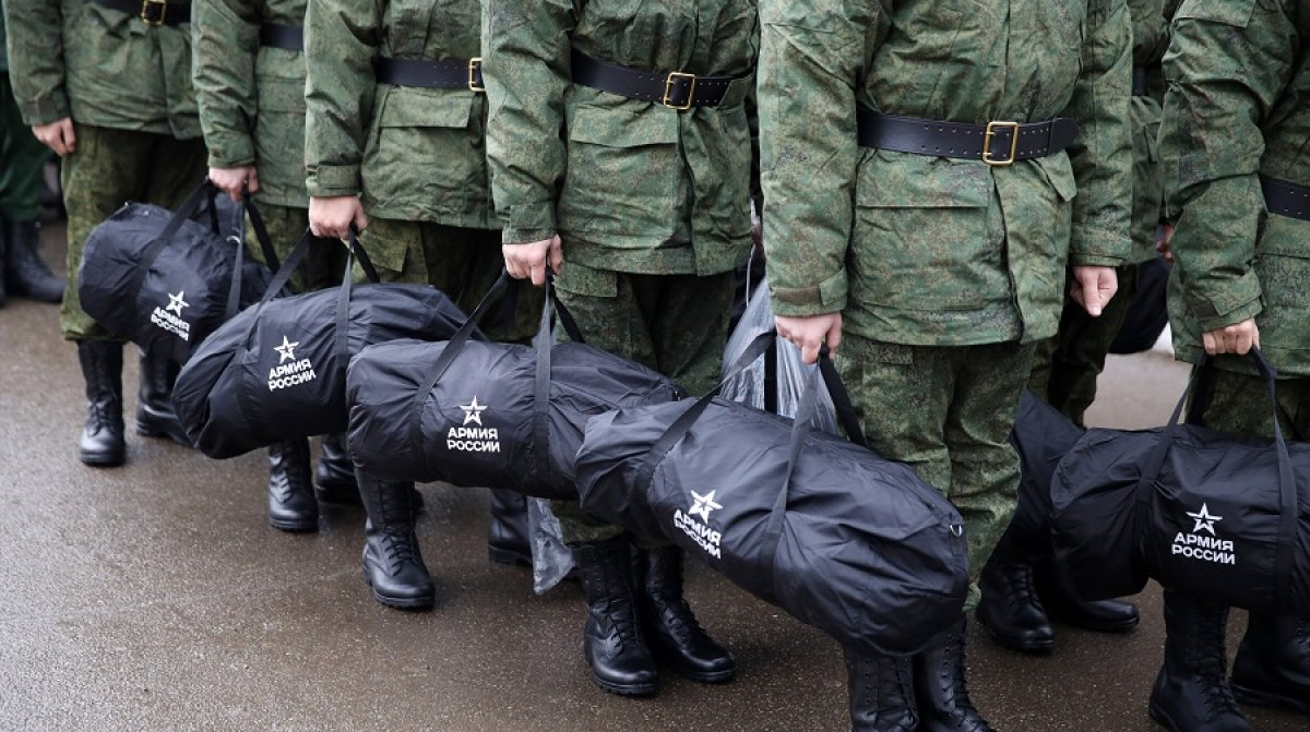 Russian soldier kills brother-in-arms, wounds several more and takes his own life, Russian media report