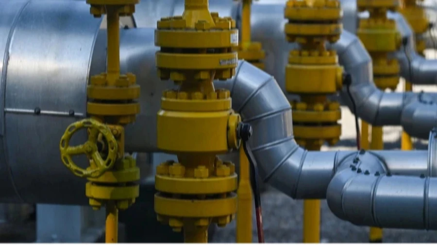 Ukraine secures 25-year deal for regular US gas supplies