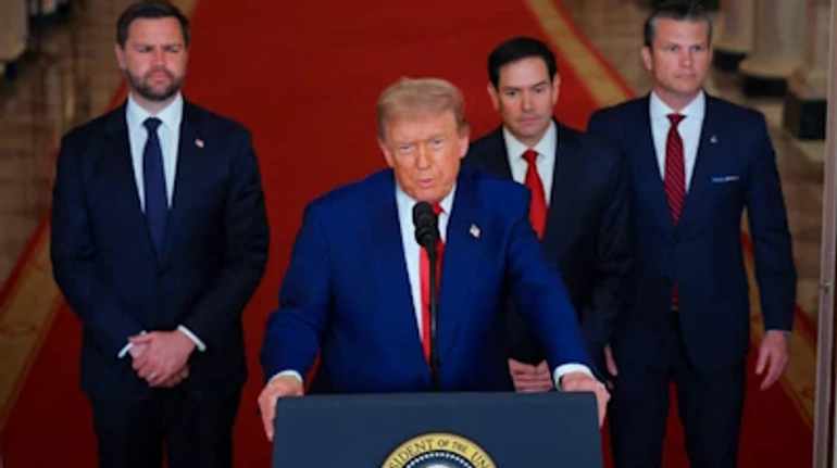 Трамп вступает в ядерную войну: ответы на главные вопросы об атаке США на Иран