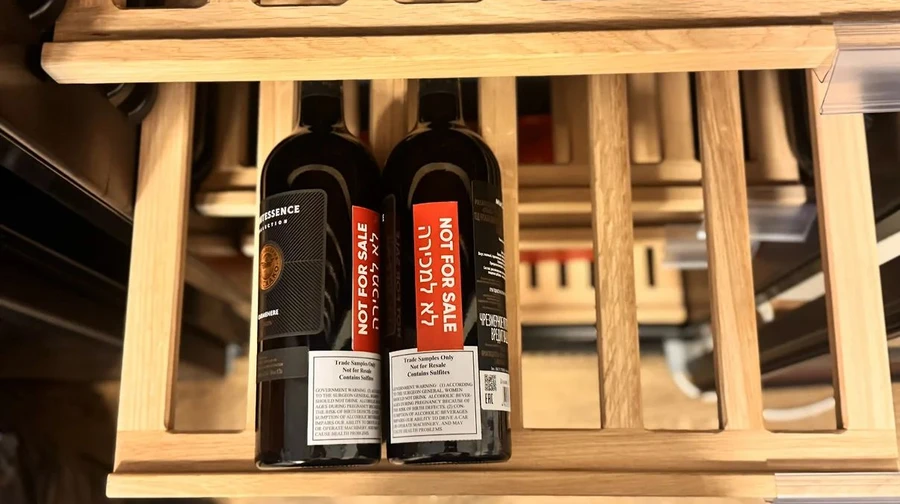 Wines from Putin's wineries take part in tasting competition in US