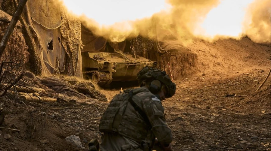 На фронте 180 боев: 46 атак врага захлебнулось на Покровском направлении