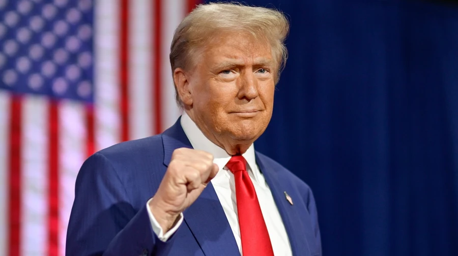 Трамп заявил, что подписал указ о 10-процентных глобальных тарифах для всех стран