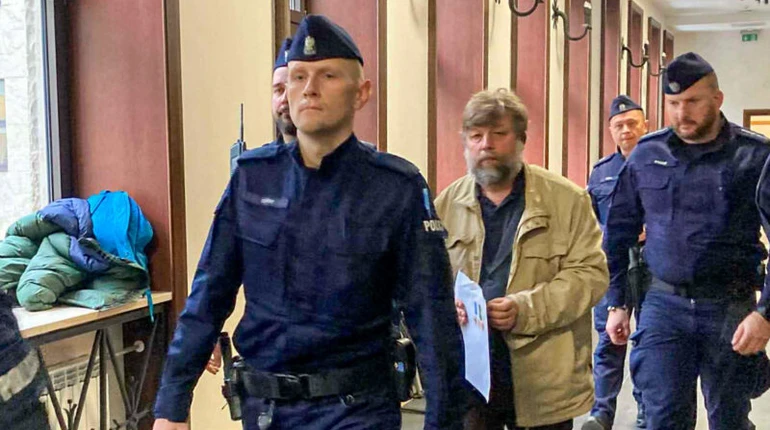 У Польщі триває суд щодо можливої екстрадиції російського археолога Бутягіна до України