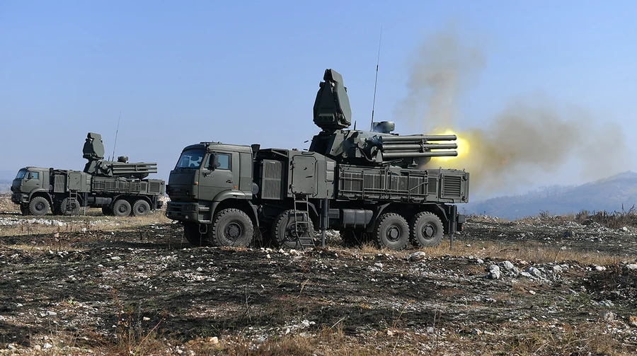 ВСУ поразили Панцирь и катер россиян