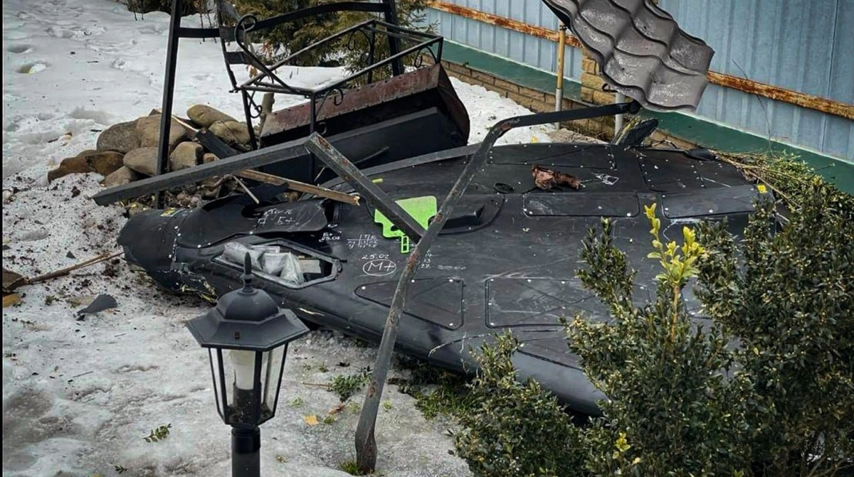 Ukrainian air defences shot down 113 drones launched by Russia overnight on April 9-10, according to Ukraine's Air Force. The attack invo...