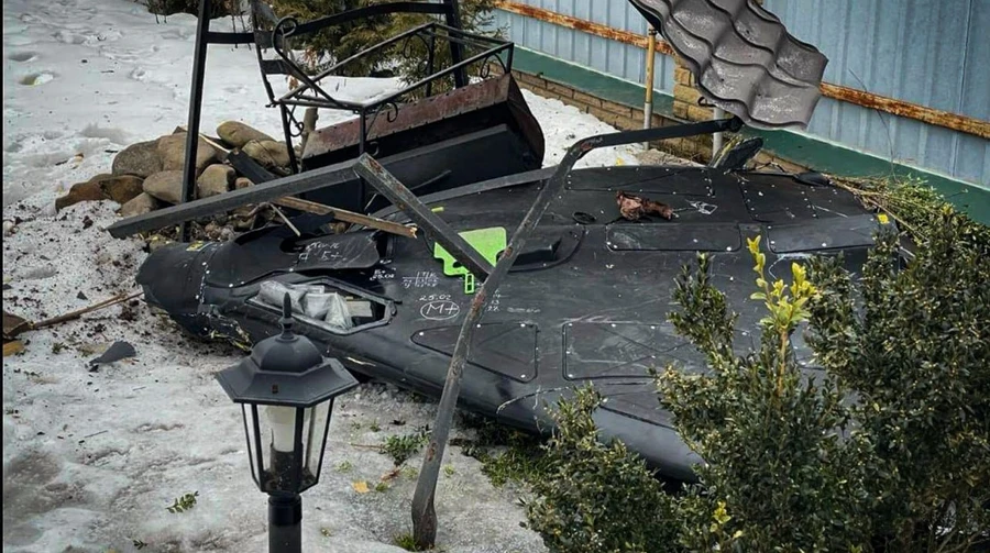 Повітряні сили від вечора знешкодили 113 російських БпЛА