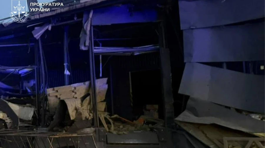 Quatro pessoas mortas e 16 feridas em ataque russo ao Dnipro