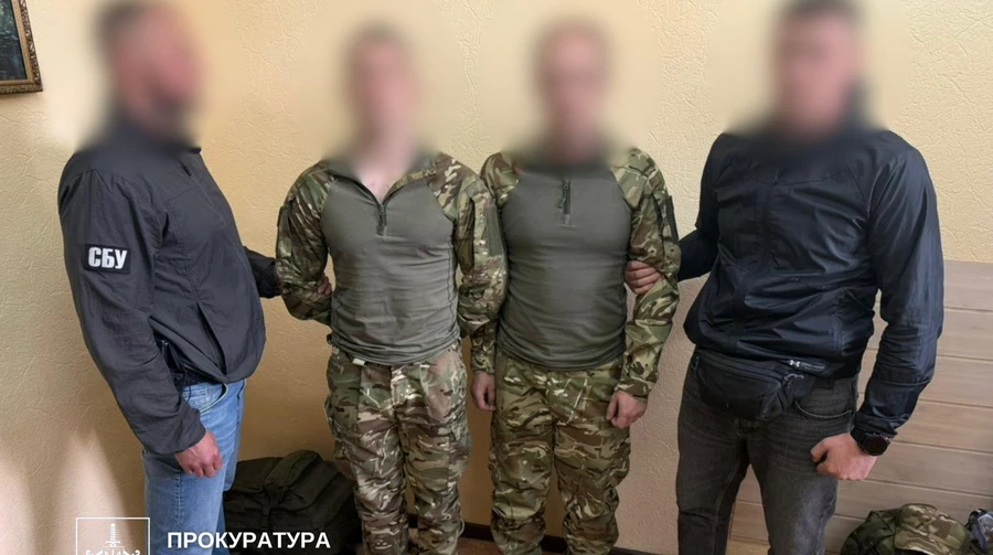 ФСБ завербувала військового в СЗЧ і продавця, щоб скоїти теракт біля КПІ в Києві