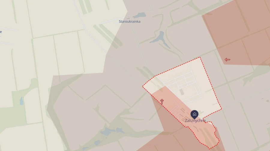Russian troops advance near Kostiantynivka and Zaliznychne – DeepState