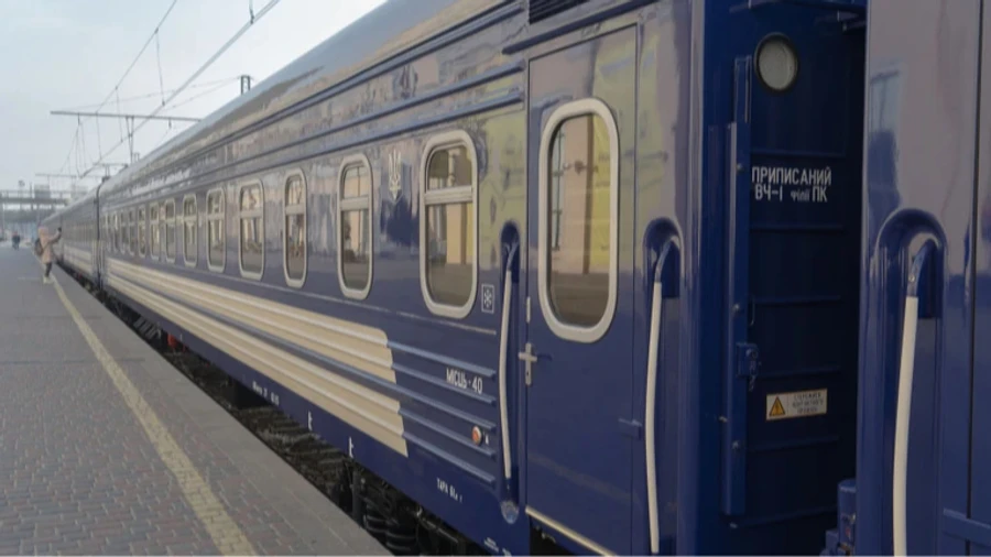 Trains across Ukraine delayed by hours due to Russian attacks