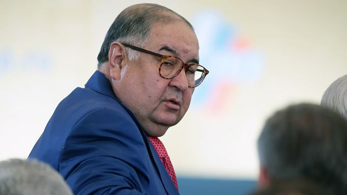 СМИ узнали, какие настроения воцарились в ЕС после снятия санкций с Усманова
