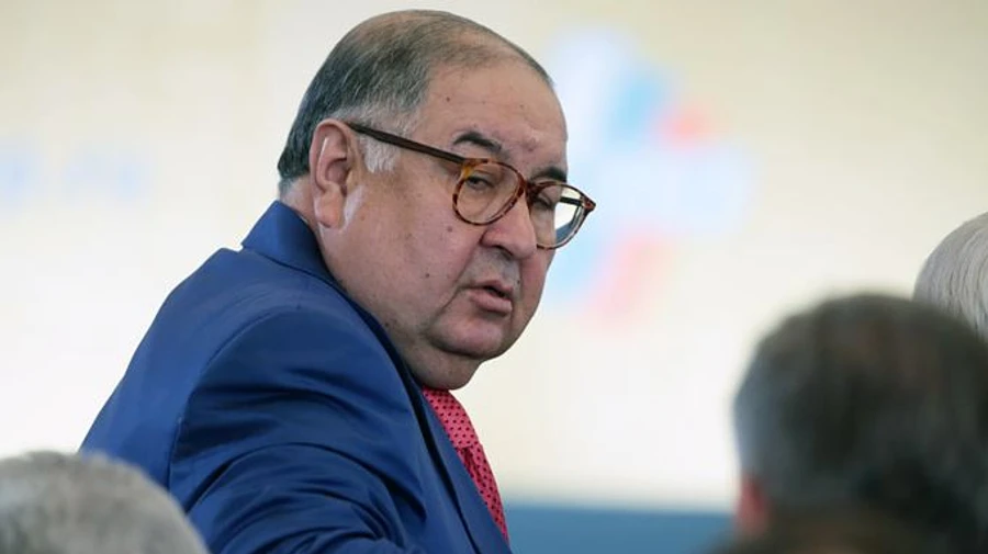 ЗМІ дізнались, які настрої запанували в ЄС після зняття санкцій з Усманова