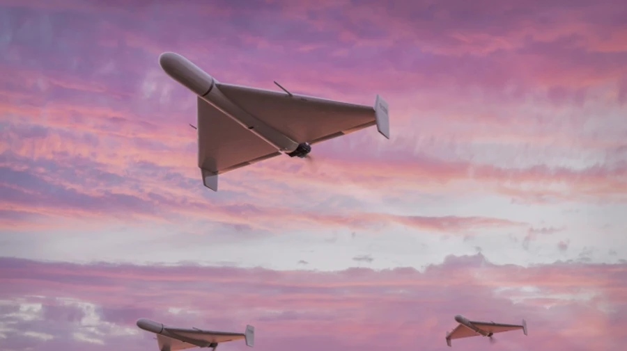 Россияне запустили по Украине ударные БпЛА, в ряде областей воздушная тревога