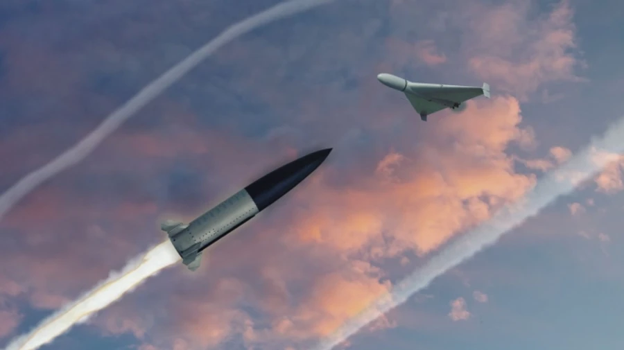 В нескольких областях Украины была воздушная тревога: россияне запускали ударные БПЛА и ракеты