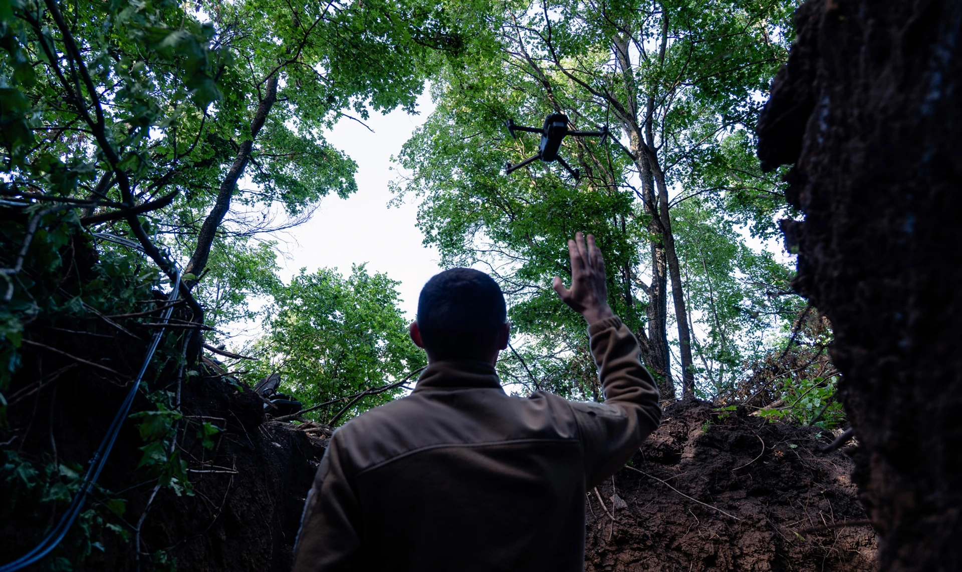 250 КАБов меньше чем за неделю, или Стабилизация фронта. Репортаж из-под Липцов