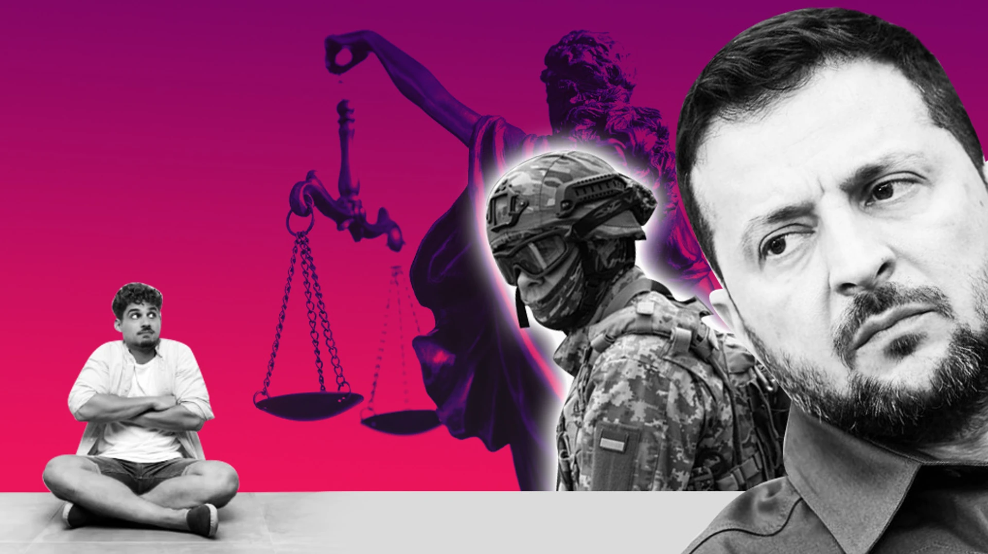 В пошуках втраченої довіри