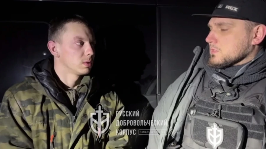 РДК захватил в России новых военнопленных и зовет на встречу губернатора