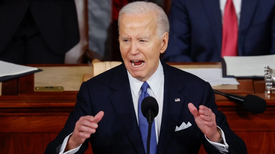 Питання не в тому скільки нам років, а в тому, скільки років нашим ідеям – Байден