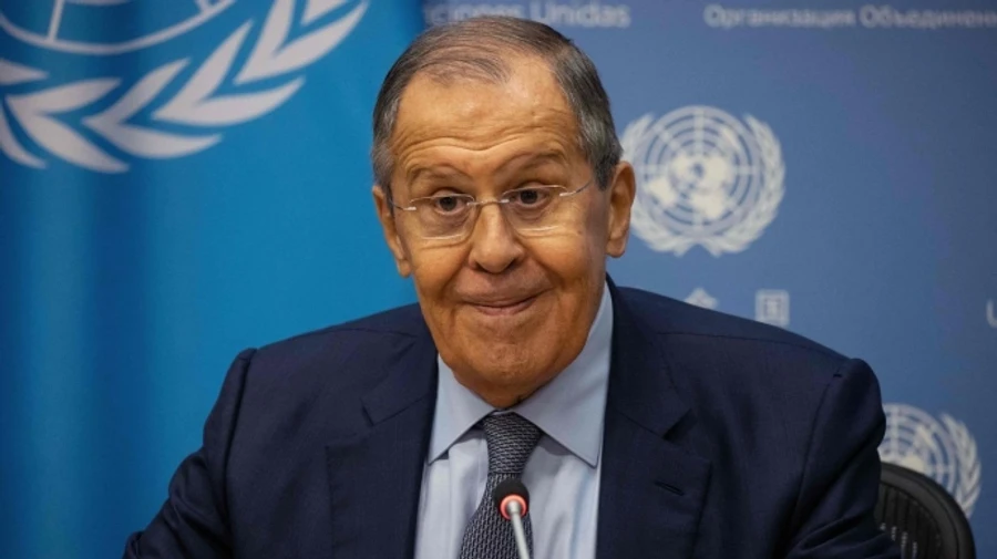 Russian foreign minister calls Ukrainian Peace Formula an ultimatum