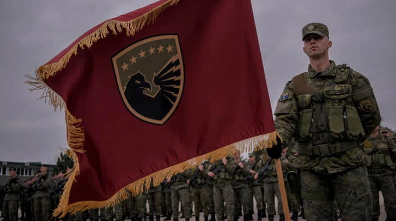 Украинский сценарий для Косова: как США готовят союзника сдерживать сербскую армию