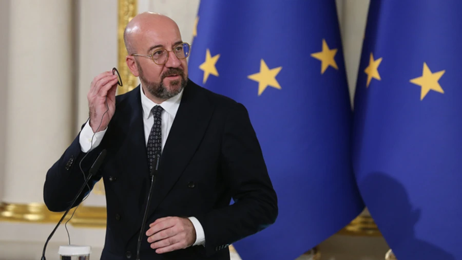 European Council president very confident of €50 billion approval for Ukraine despite Hungary's position