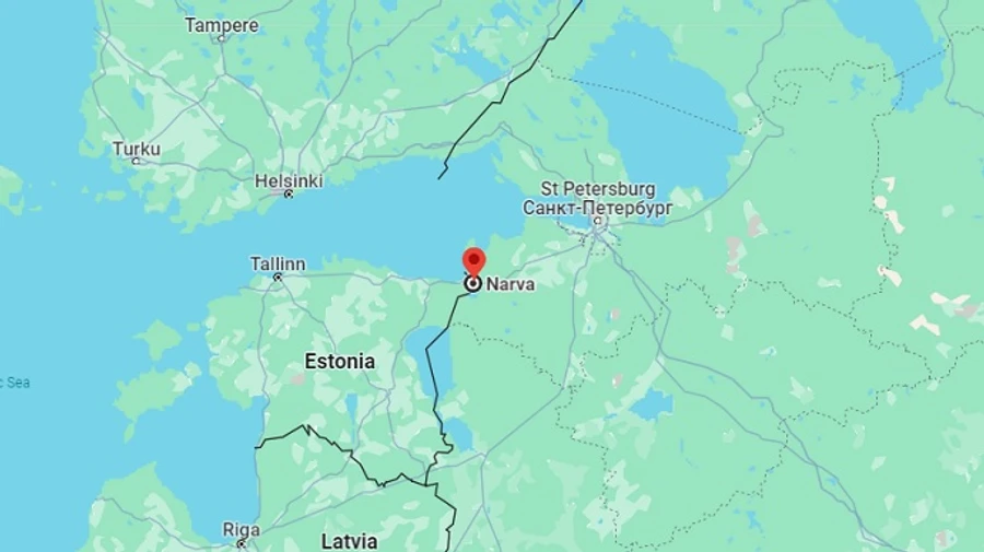 Estonia warns people travelling to Russia about possible border closure
