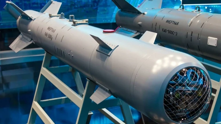 Parade ceasefire in action: Russia drops nearly 100 aerial bombs on Sumy Oblast on 8 May