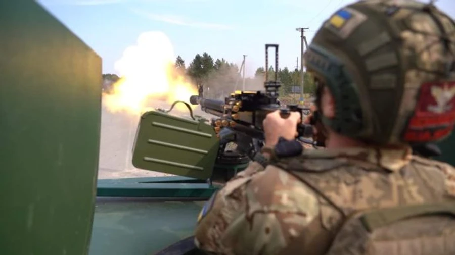 Сили оборони відбили атаки на трьох напрямках – Генштаб