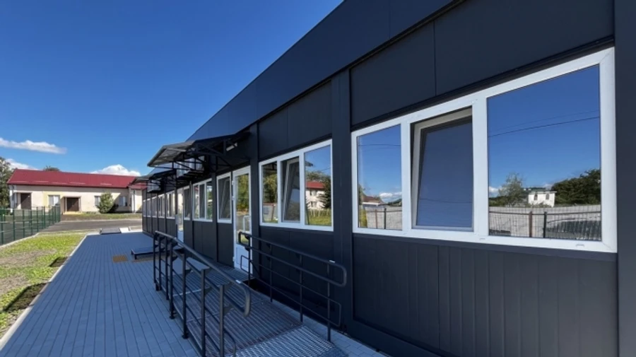 На Херсонщине планируют установить модульные образовательные центры