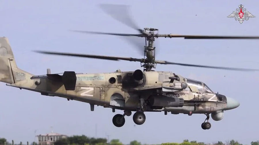 UK intelligence: Russian aircraft at front have no decisive operational effect