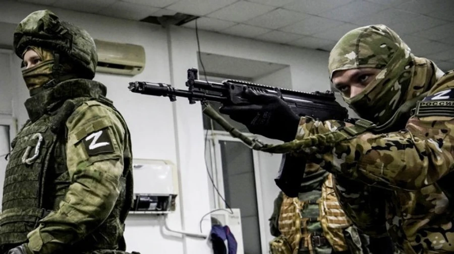 Генштаб: Росіяни вбивають один одного на полі бою