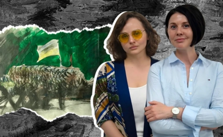 “Ти як?” Наймасштабніша виставка року війни