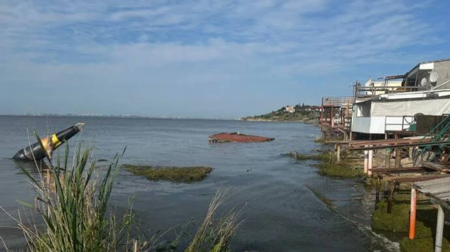 Black Sea desalination begins due to explosion at Kakhovka HPP – State Ecological Inspectorate