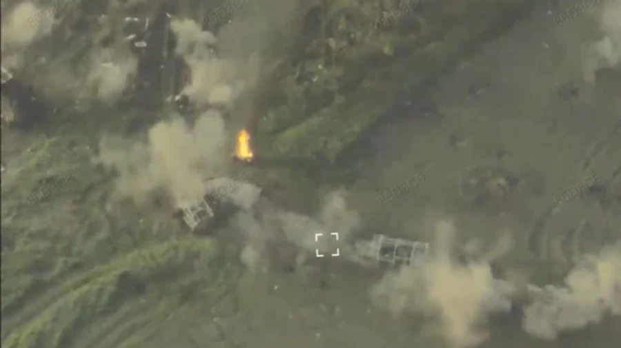 Ukrainian defenders repel Russian assault in Donetsk Oblast: equipment destroyed, around 40 troops killed