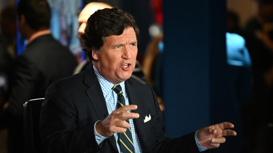 Fox News припинила співпрацю з американським Соловйовим Такером Карлсоном