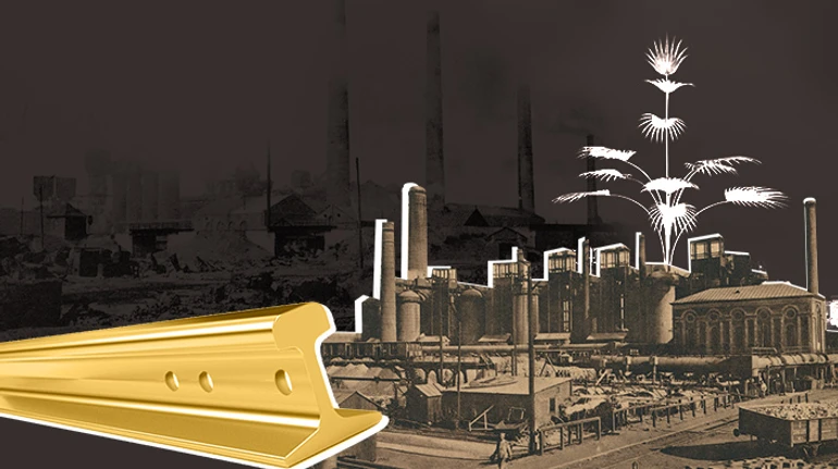 Заводи росли як гриби. Дивовижна історія освоєння Донбасу європейцями