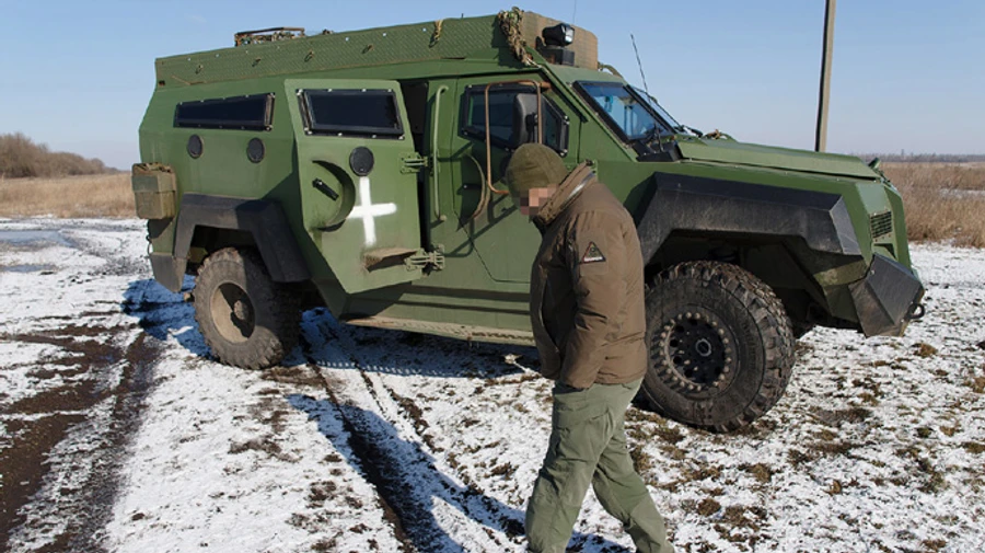 Azov veterans, ultras and Kharkiv volunteers received weapons from Defence Intelligence caches before Russian invasion
