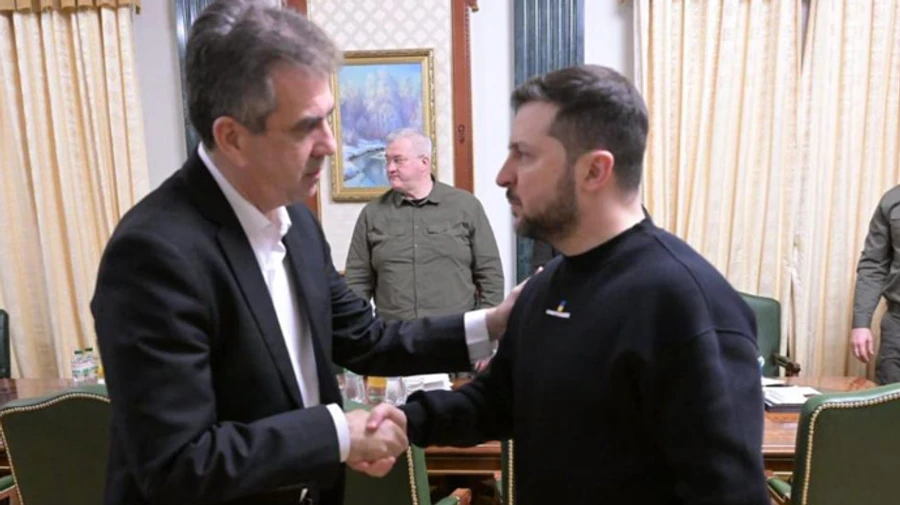 Ізраїль готовий надати Україні систему попередження про повітряну загрозу – міністр Коен