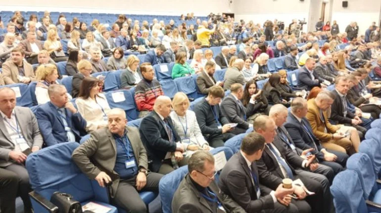 З'їзд суддів обрав усіх 8 членів Вищої ради правосуддя: хто вони