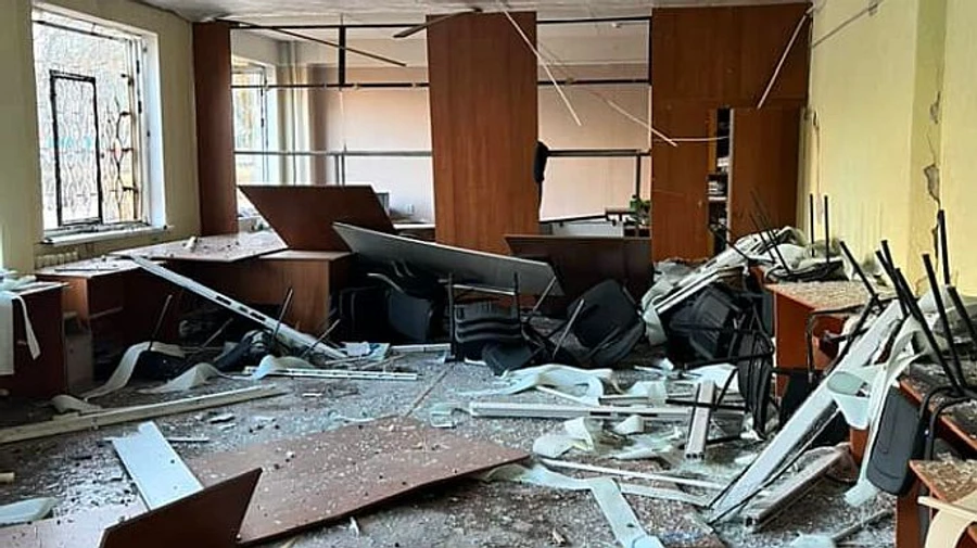 Armed Forces of Ukraine refute Russia's claim of revenge for Makiivka with strike on Kramatorsk