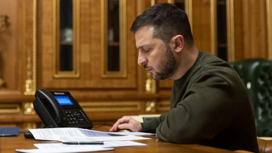 Zelenskyy expresses upset over IOC intentions concerning Russian athletes