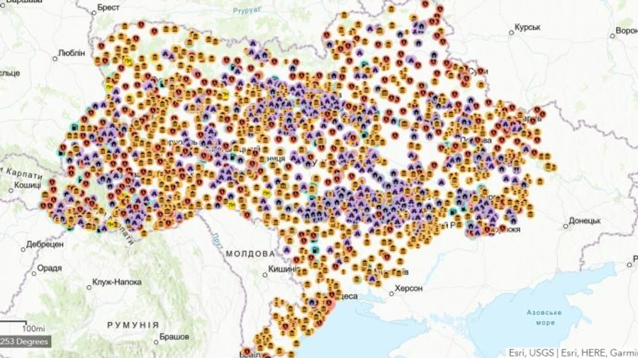 На випадок тривалої відсутності електрики підготовлено тисячі Пунктів незламності – Зеленський