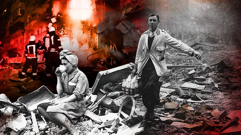 Щекавиця по-англійськи. Як пережити 57 ночей прильотів поспіль