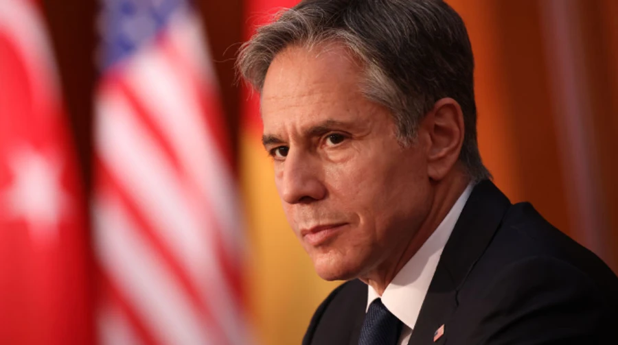 Блинкен: Путин ставит на энергетический шантаж, потому что РФ проигрывает на поле боя