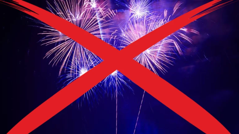 Рада хоче посилити контроль за феєрверками і ввести заборони