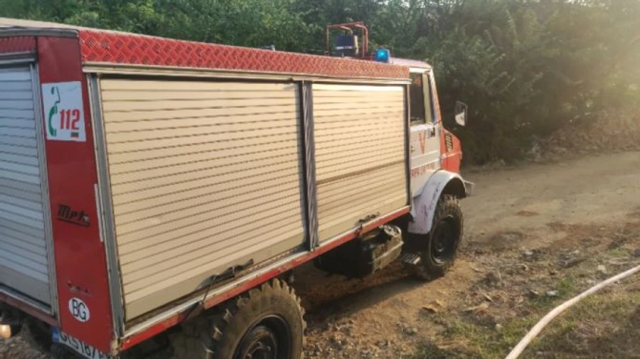 В Болгарии произошел взрыв на складе боеприпасов