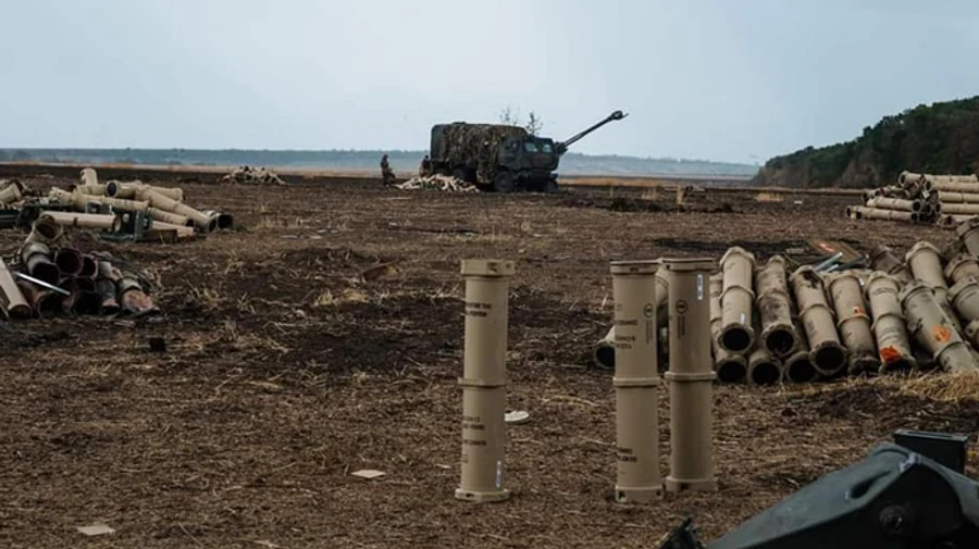 Russian forces dress in Ukrainian military uniform during assault operations near Pisky – General Staff report