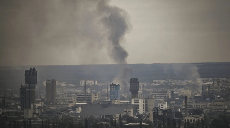 Russia moves units in bid to take entire Luhansk region – General Staff