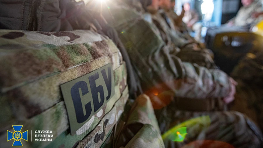 Security Service of Ukraine exposes 5 more collaborators
